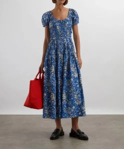DÔEN Dresses^Leanne Jardins de la Fontaine Dress