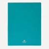 Pineider Stationery And Games^Leather Lined Milano Notebook