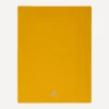Pineider Stationery And Games^Leather Lined Milano Notebook