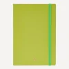 Pineider Stationery And Games^Leather Lined Pop Notebook