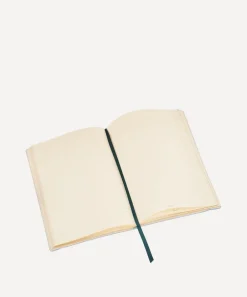 Pineider Stationery And Games^Leather Lined Pop Notebook