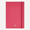Pineider Stationery And Games^Leather Lined Pop Notebook