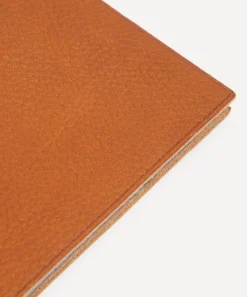 Giannini Stationery And Games^Leather Oval Marbled Frame