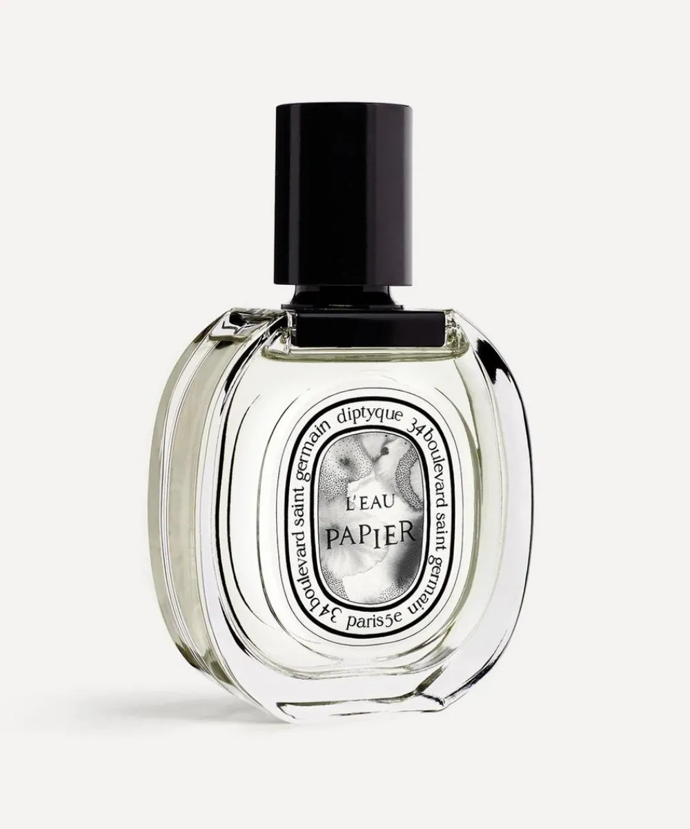 Diptyque Womens Perfume^L'Eau Papier Eau de Toilette 50ml
