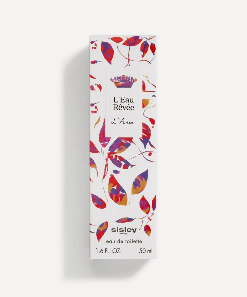 Sisley Paris Womens Perfume^L'eau Rêvée d'Aria Eau de Toilette 50ml