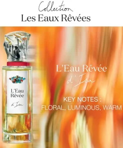 Sisley Paris Womens Perfume^L'eau Rêvée d'Isa Eau de Toilette 50ml