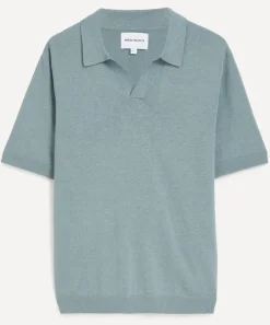 Norse Projects Tops|Knitwear & Sweats^Leif Cotton-Linen Polo