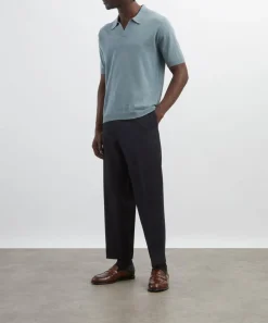 Norse Projects Tops|Knitwear & Sweats^Leif Cotton-Linen Polo