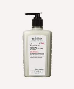 C.O. Bigelow Moisturisers|Bath & Body Wash^Lemon Body Cleanser and Body Lotion Duo Set