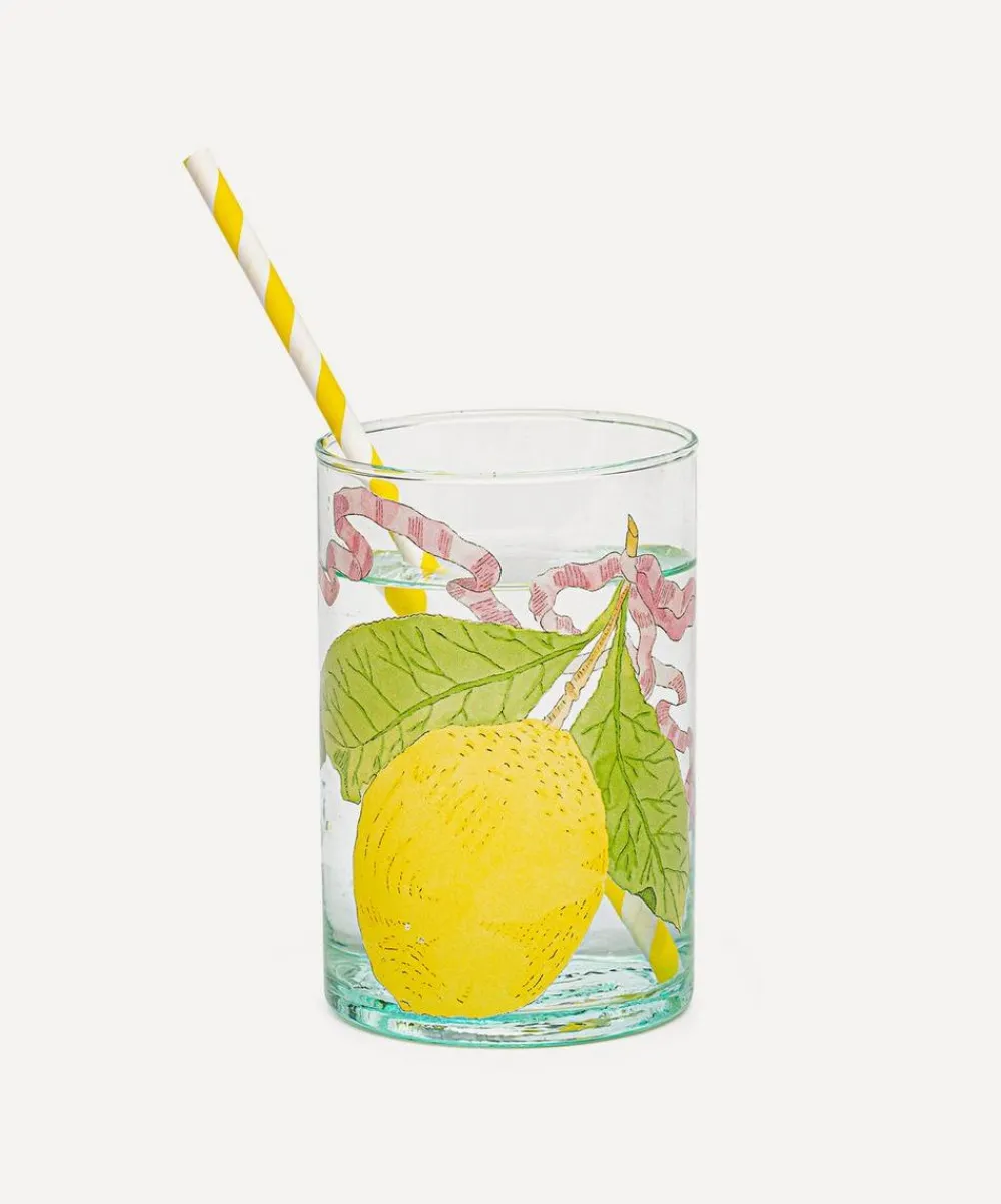 Marin Montagut Glass & Drinksware^Lemon Glass