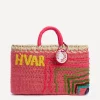 Kilometre Paris Bags^Lemon Undercover Medium Basket Bag