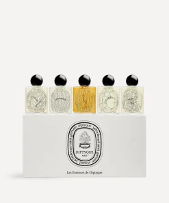 Diptyque Discovery Sets|Womens Perfume^Les Essences de Set of 5