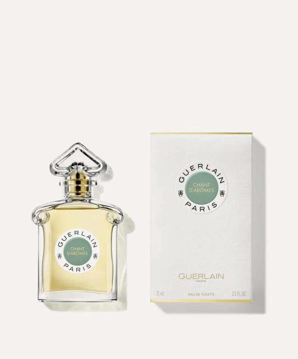 Guerlain Womens Perfume^Les Légendaires Chant d'Arômes Eau de Toilette 75ml