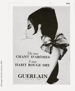 Guerlain Womens Perfume^Les Légendaires Chant d'Arômes Eau de Toilette 75ml