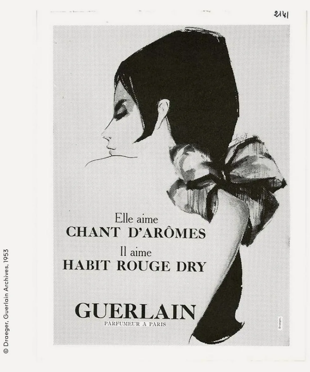 Guerlain Womens Perfume^Les Légendaires Chant d'Arômes Eau de Toilette 75ml