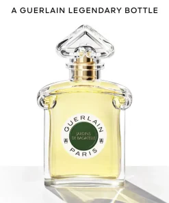 Guerlain Womens Perfume^Les Légendaires Jardins de Bagatelle Eau de Toilette 75ml