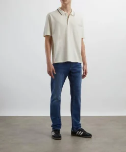 Frame Jeans^L’Homme Slim Jeans in Reckless