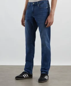 Frame Jeans^L’Homme Slim Jeans in Reckless