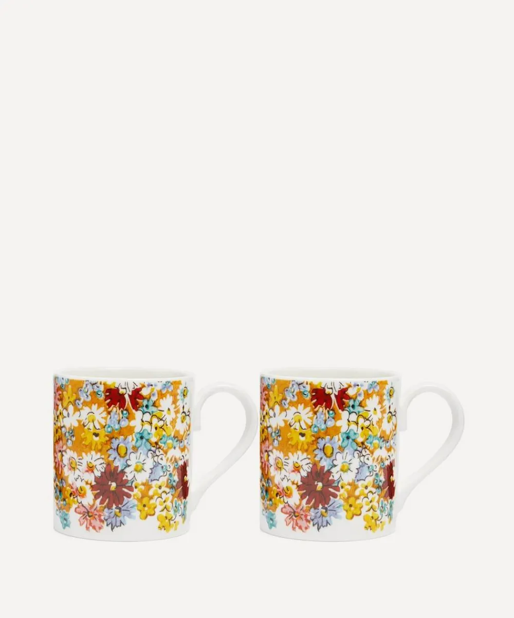 Liberty Mugs|Kitchen^Libby Bone China Mug