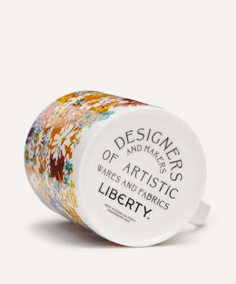 Liberty Mugs|Kitchen^Libby Bone China Mug