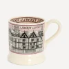 Emma Bridgewater Mugs^Liberty Building Half-Pint Mug