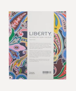 Liberty Stationery And Games^. Design. Pattern. Colour.