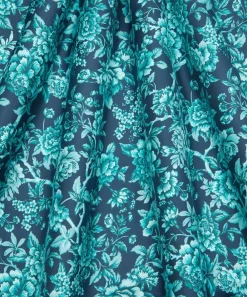Liberty Fabrics Monument Twill^x Bridgerton Regency Trail Silk Twill