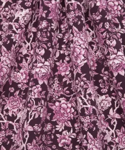 Liberty Fabrics Crepe De Chine^x Bridgerton Regency Trail Crepe de Chine