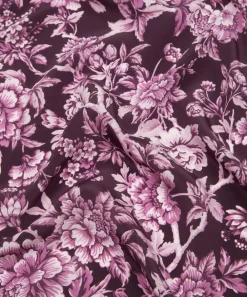 Liberty Fabrics Crepe De Chine^x Bridgerton Regency Trail Crepe de Chine
