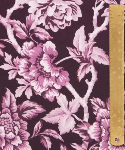 Liberty Fabrics Crepe De Chine^x Bridgerton Regency Trail Crepe de Chine