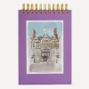 The Kensington Paperie Stationery And Games^Liberty London A5 Notebook