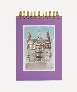 The Kensington Paperie Stationery And Games^Liberty London A5 Notebook
