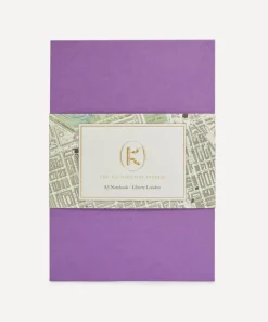 The Kensington Paperie Stationery And Games^Liberty London A5 Notebook