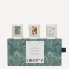 Liberty Living Room|Bedroom^London Trio Candle Set