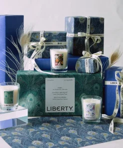 Liberty Living Room|Bedroom^London Trio Candle Set