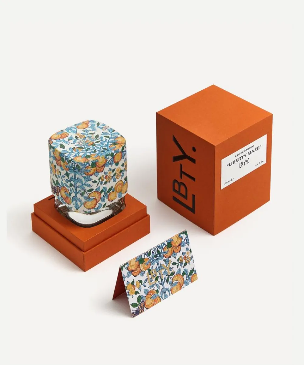 Liberty LBTY. Fragrance Bathroom|Mens Perfume^Liberty Maze Eau de Parfum 100ml