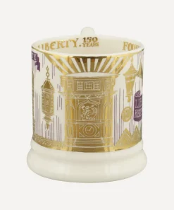Emma Bridgewater Mugs^Liberty 150th Anniversary Boxed Half-Pint Mug