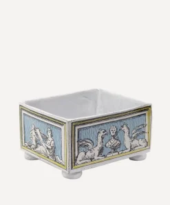 Astier de Villatte Storage^Library Relief Box