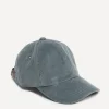 Paul Smith Hats & Gloves^Light Blue Corduroy Baseball Cap