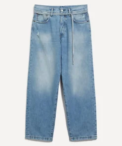 Acne Studios Jeans^Light Blue Loose Fit 1991 TOG Jeans