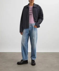Acne Studios Jeans^Light Blue Loose Fit 1991 TOG Jeans