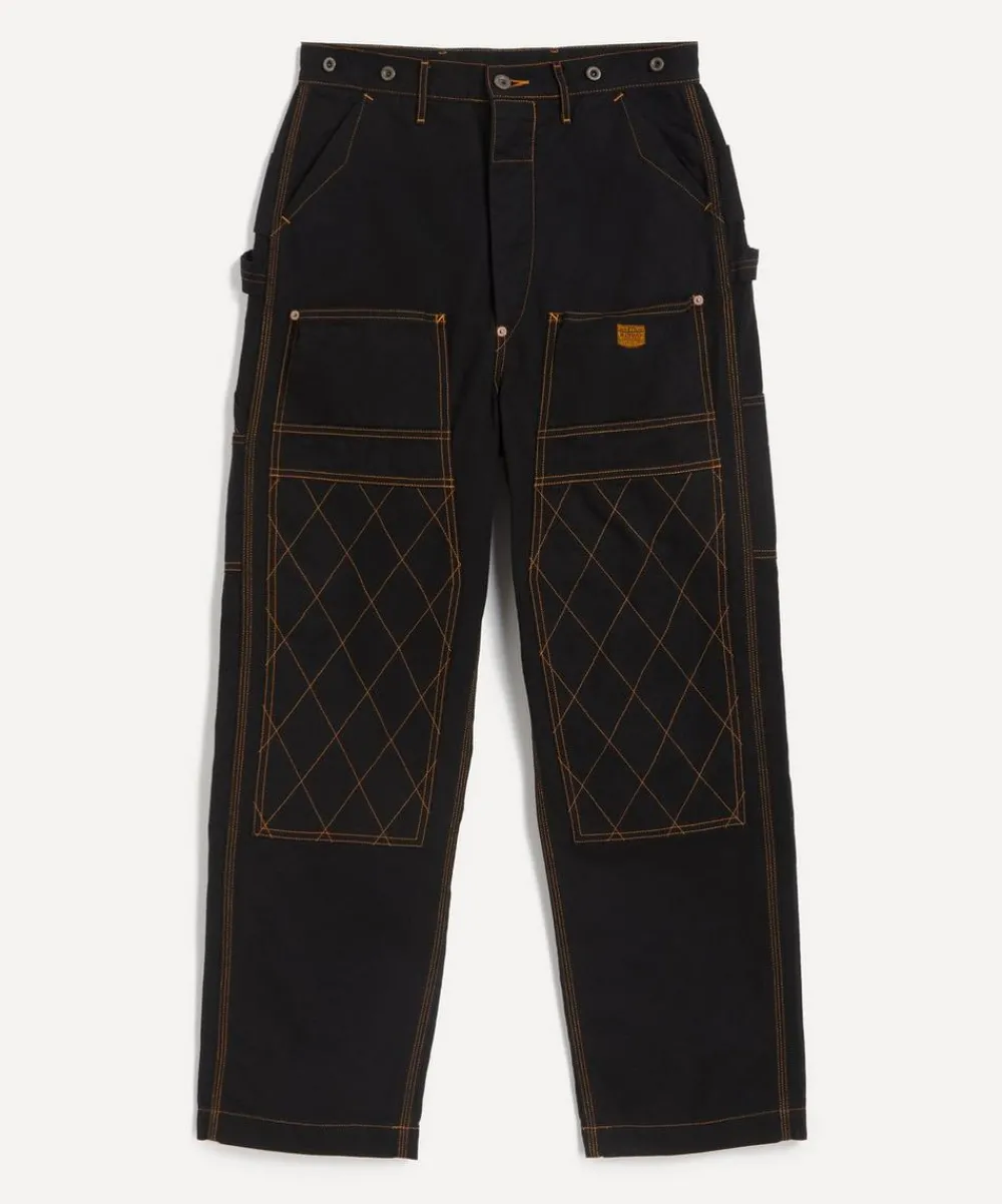 Kapital Jeans^Light Canvas LUMBER Jeans