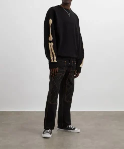 Kapital Jeans^Light Canvas LUMBER Jeans