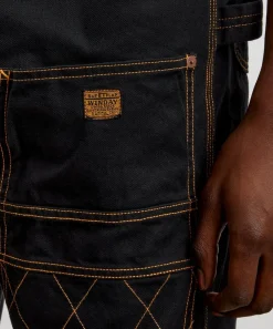 Kapital Jeans^Light Canvas LUMBER Jeans