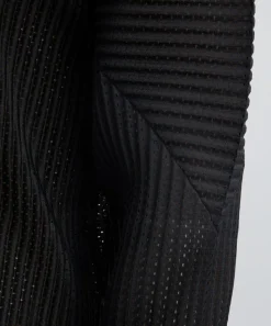 HOMME PLISSÉ ISSEY MIYAKE Knitwear & Sweats^LIGHT MESH Black Top