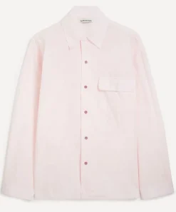 YMC Tops^Light Pink Wray Shirt