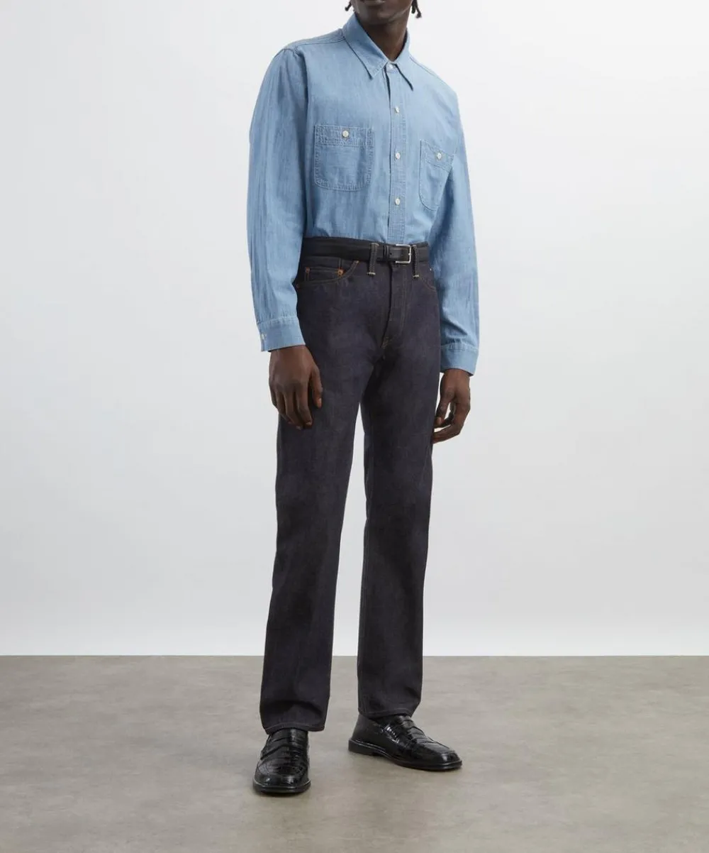 Levi's Shirts^Light Wash Work Shirt