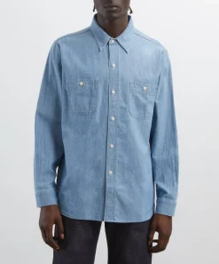 Levi's Shirts^Light Wash Work Shirt