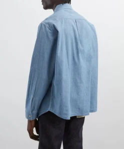 Levi's Shirts^Light Wash Work Shirt