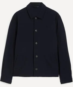 Sunspel Coats & Jackets^Lightweight Travel Wool Blazer